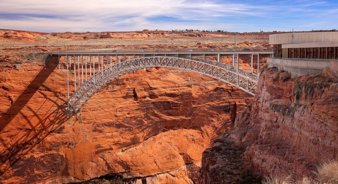 quoi voir à Lake Powell