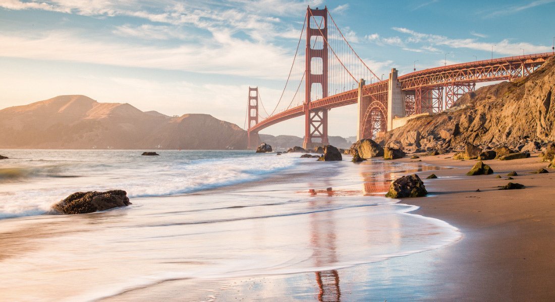 Guide voyage San Francisco Californie