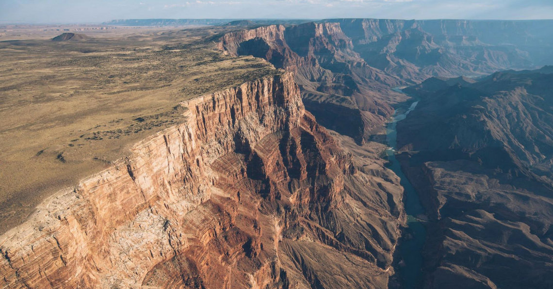 randonnée south rim trail