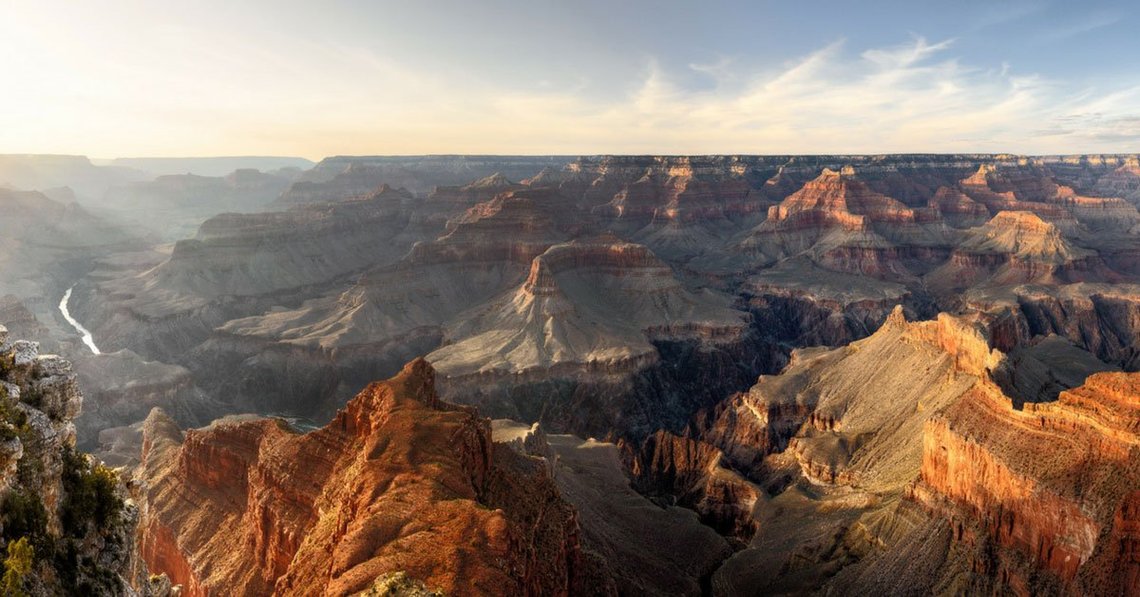 quoi voir au grand canyon