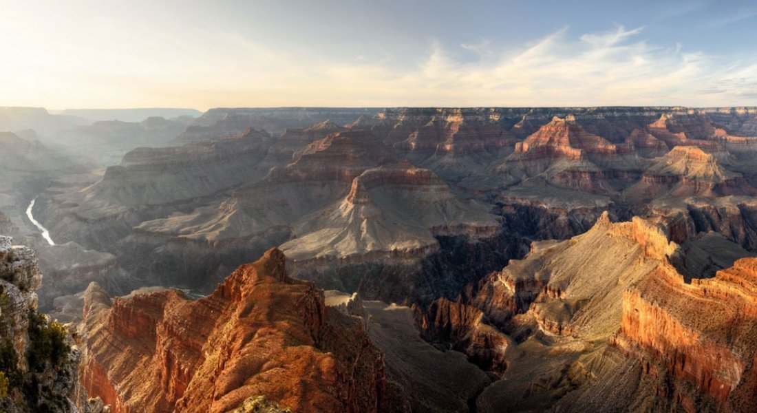 visiter le Grand Canyon