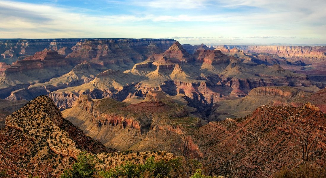 spots photo grand canyon
