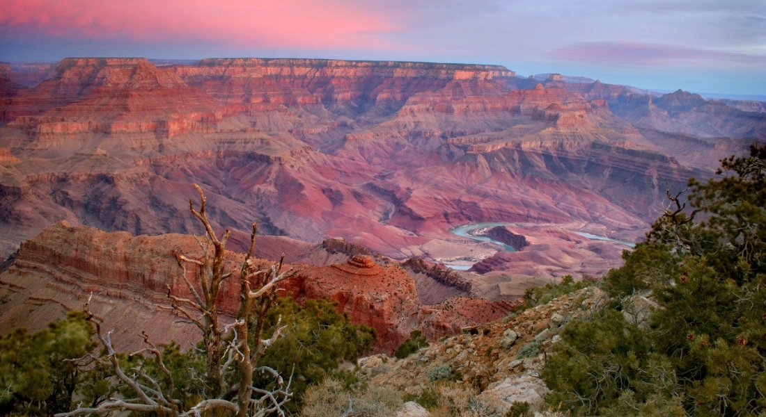 plus beaux points de vue grand canyon