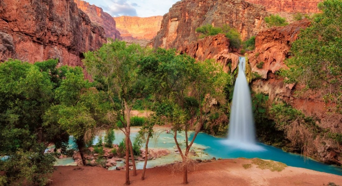havasu falls how to get there
