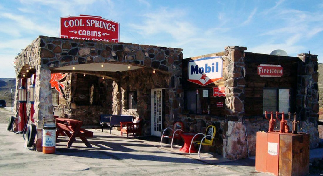 cool springs camp arizona