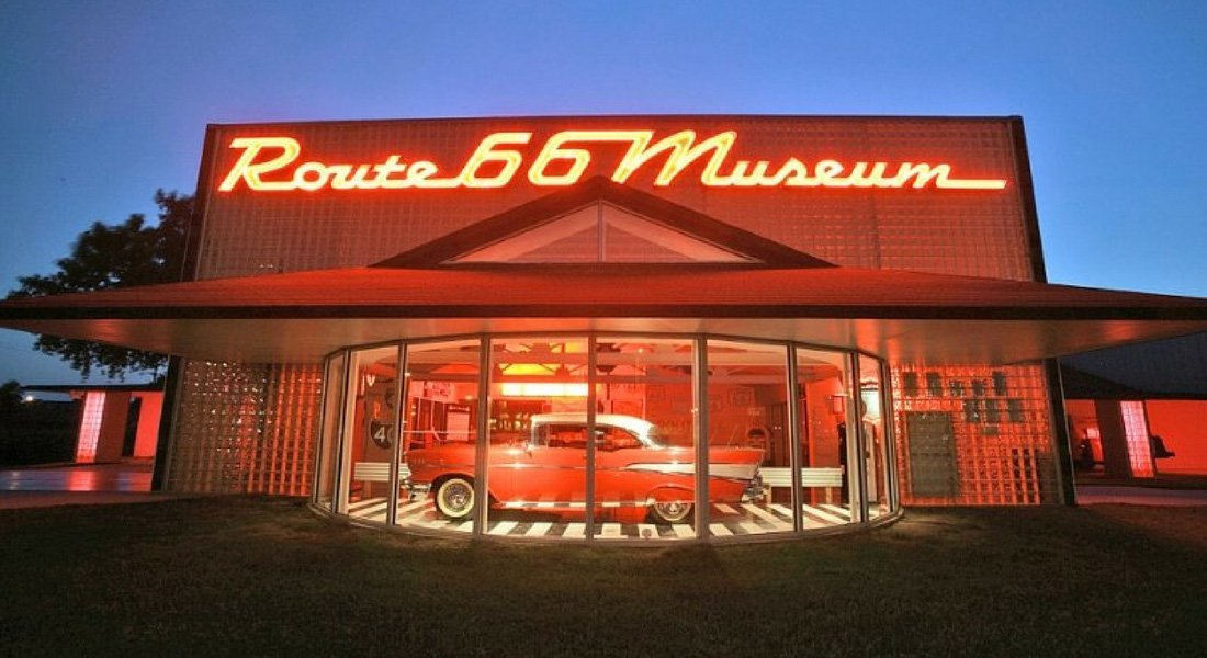 histoire route 66