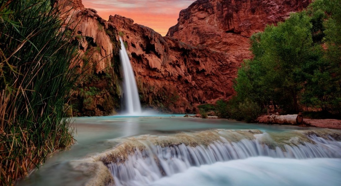 havasu falls 2021