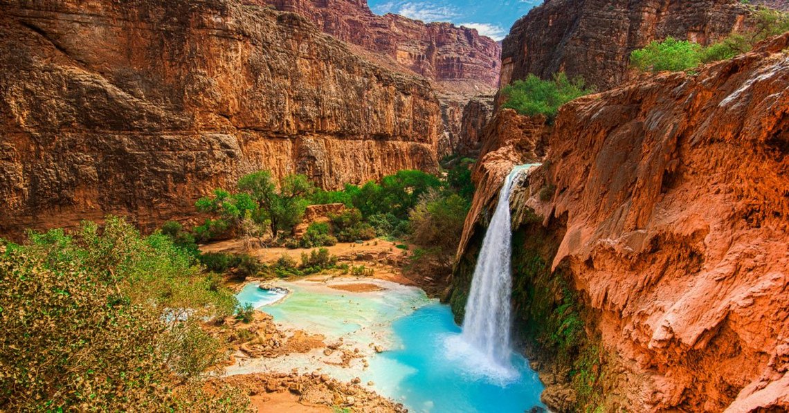 chute havasu