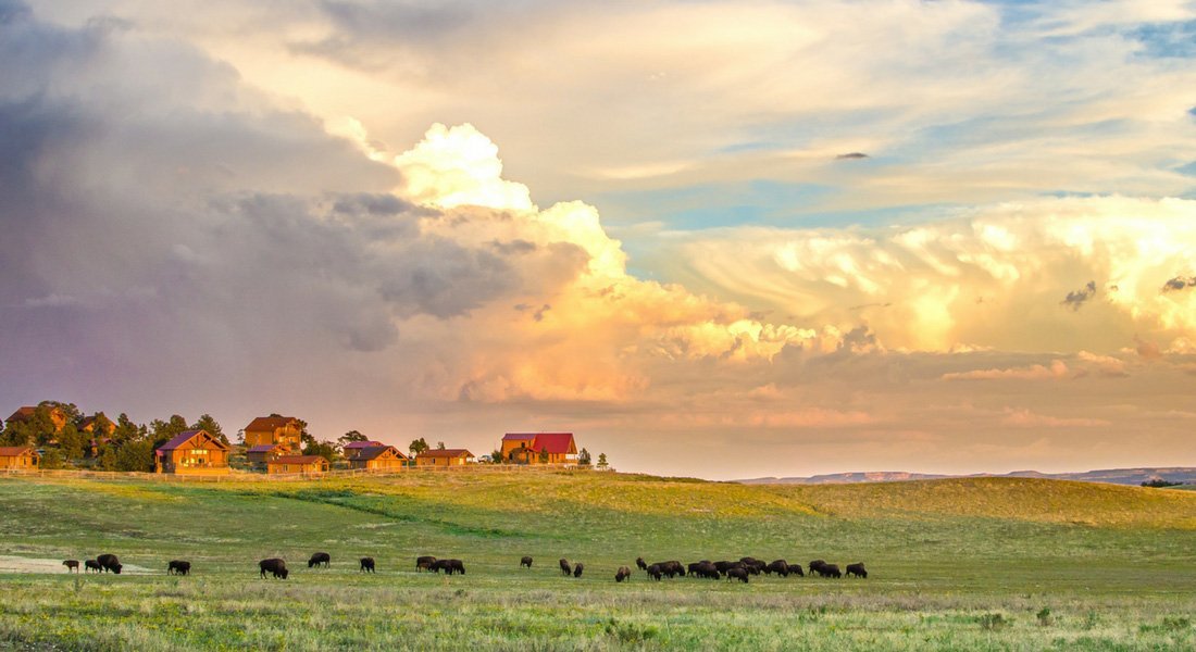 unusual lodging usa