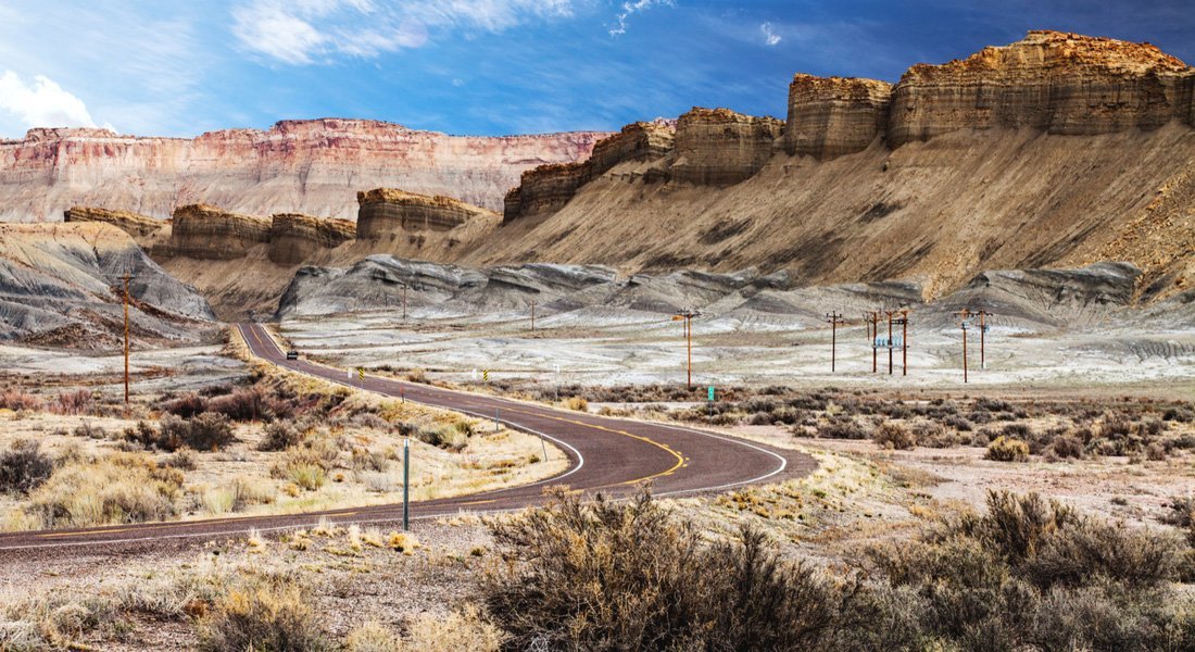 Highway 12 Byway vue 