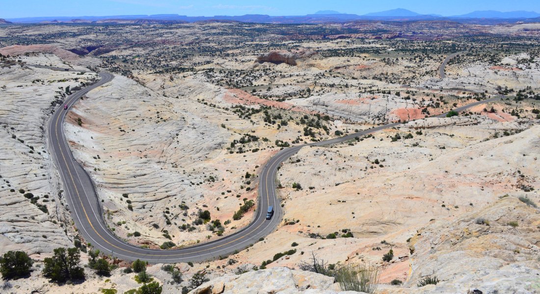 Highway 12 Byway 