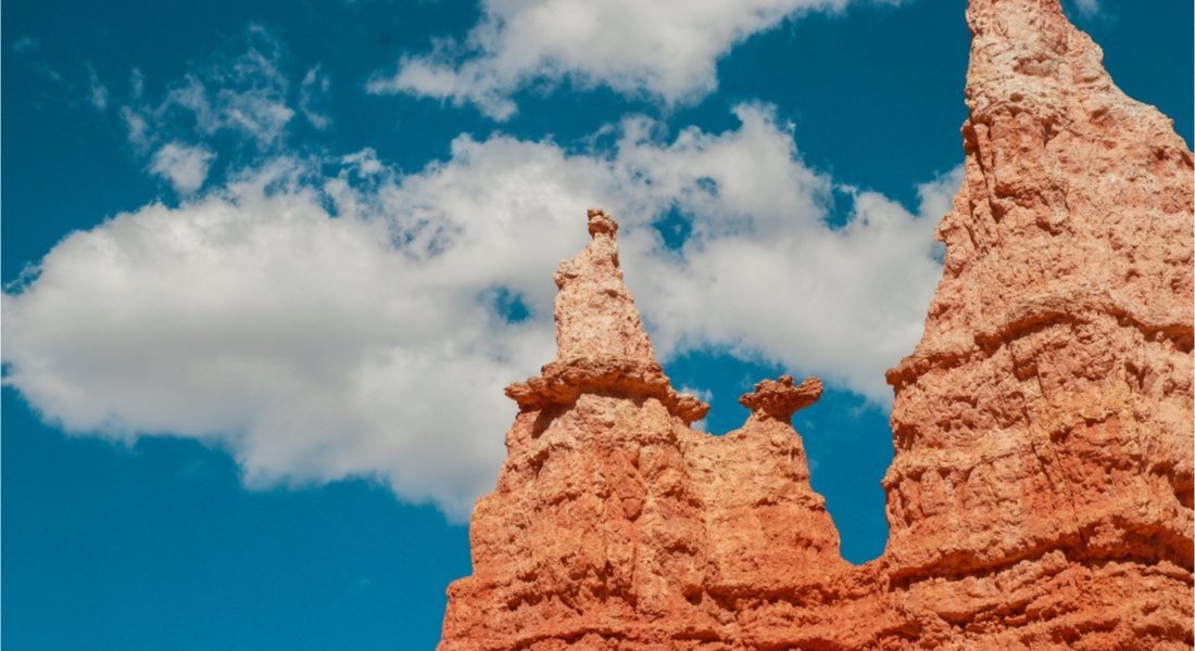 Queens Garden feature in Bryce Canyon Park