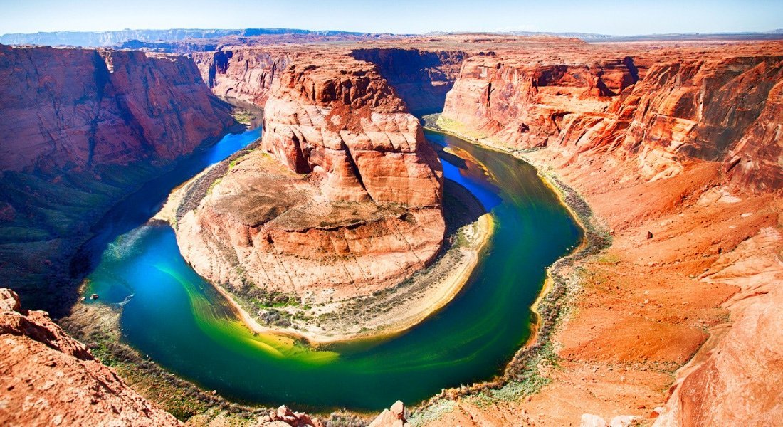 Randonné à Horseshoe Bend 
