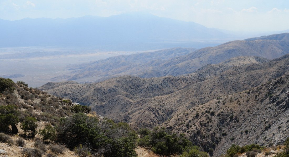 Point de vue Keys View 