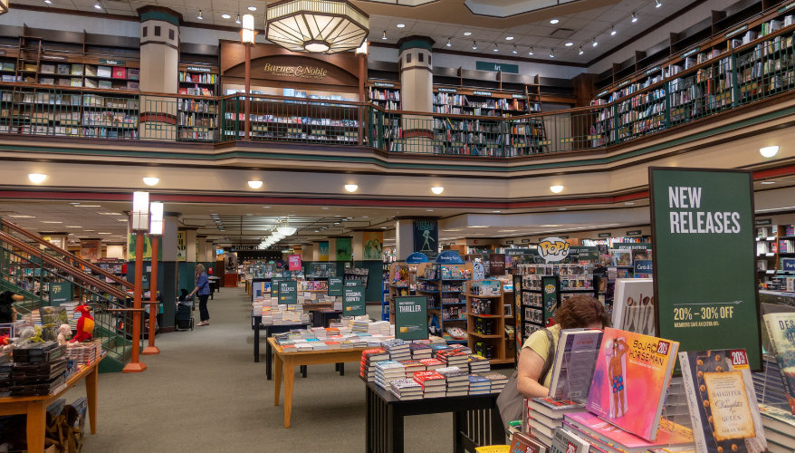 Barnes & Noble