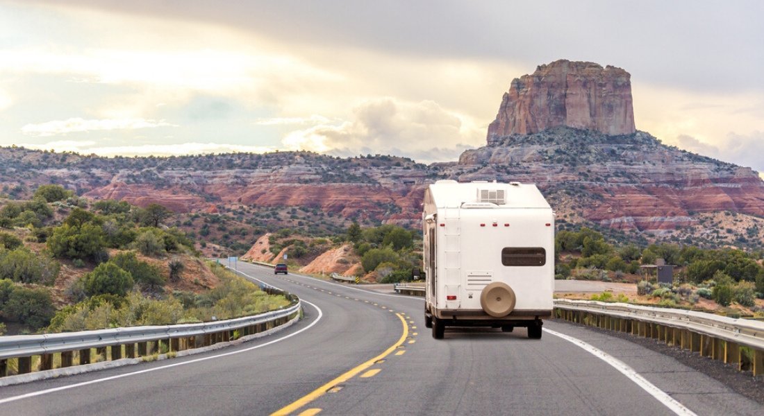 west coast usa rv rental