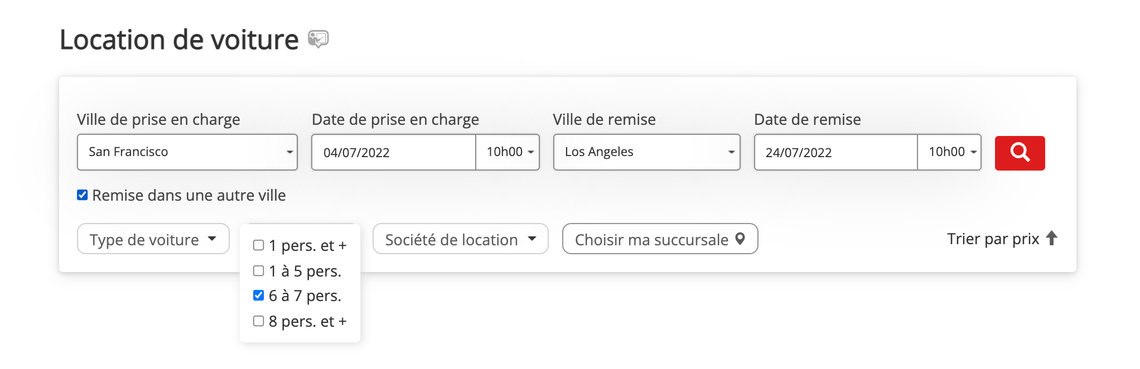 Comment planifier un circuit dans l'Ouest Américain