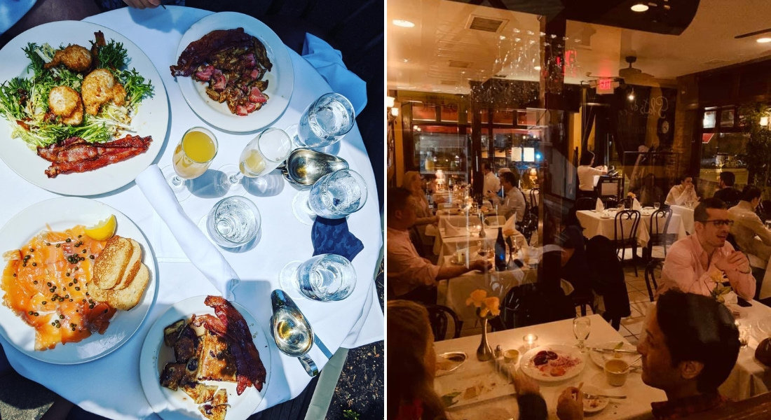 Restaurant Beacon Hill Boston