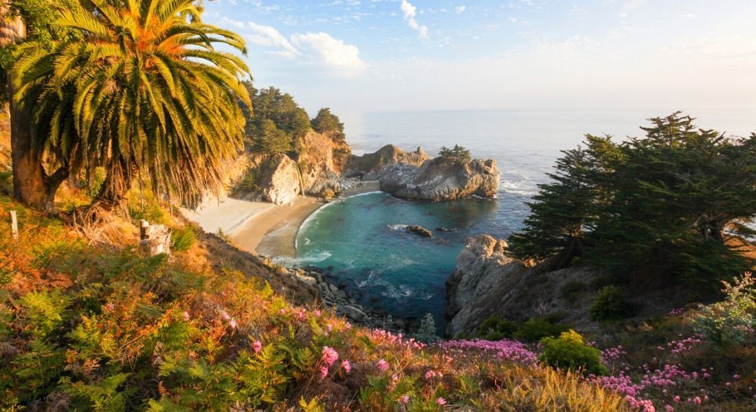McWay Falls