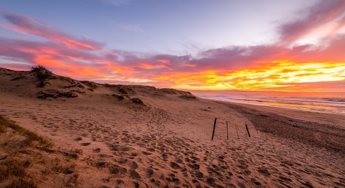 Most beautiful U.S. west coast campgrounds