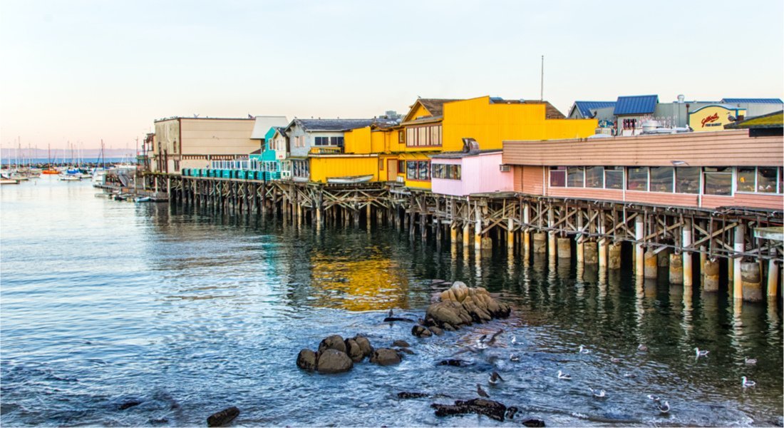 @Ken Wolter - shutterstock_139775857 Monterey american west