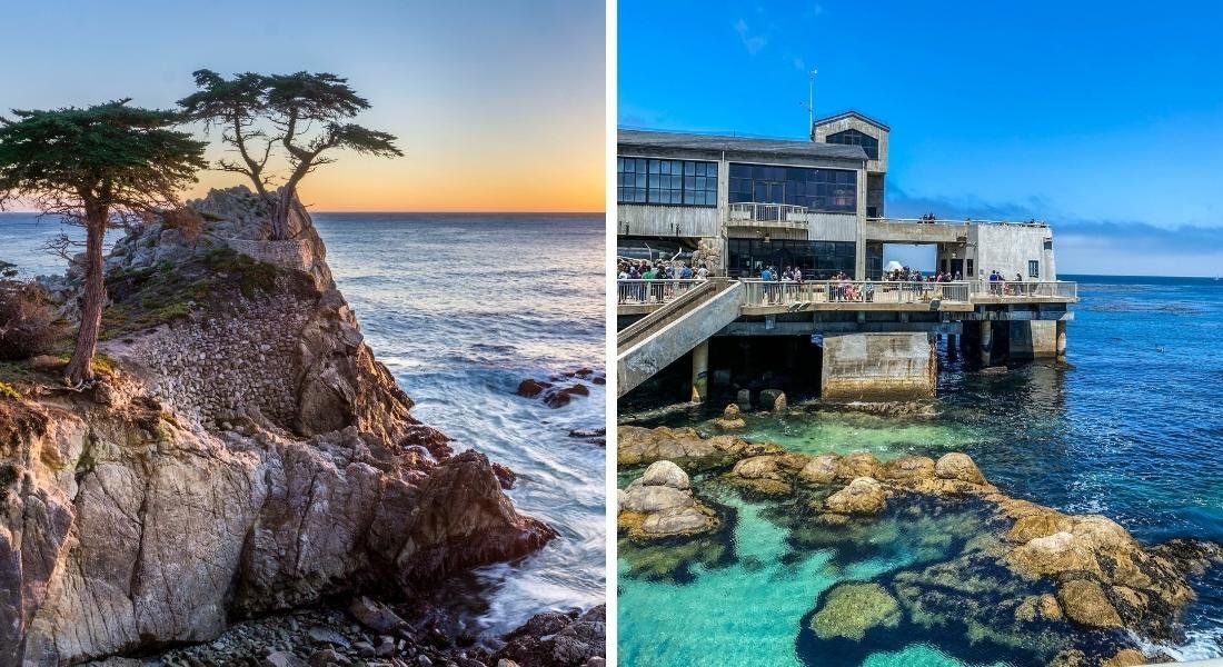Highway 1 Monterey