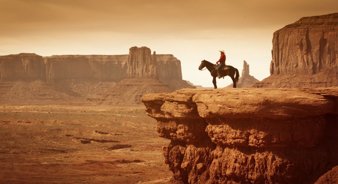 John Ford's Point