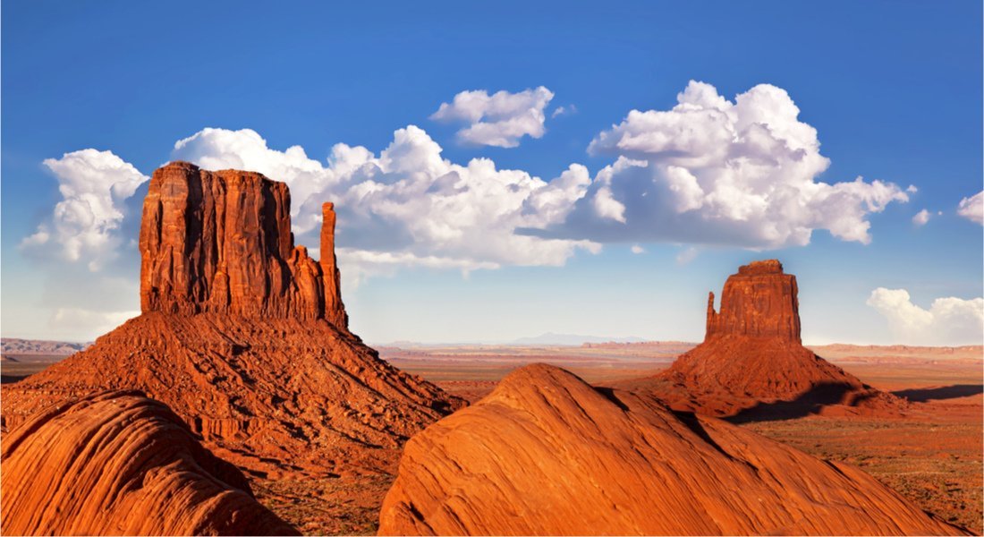 Monument Valley route 163