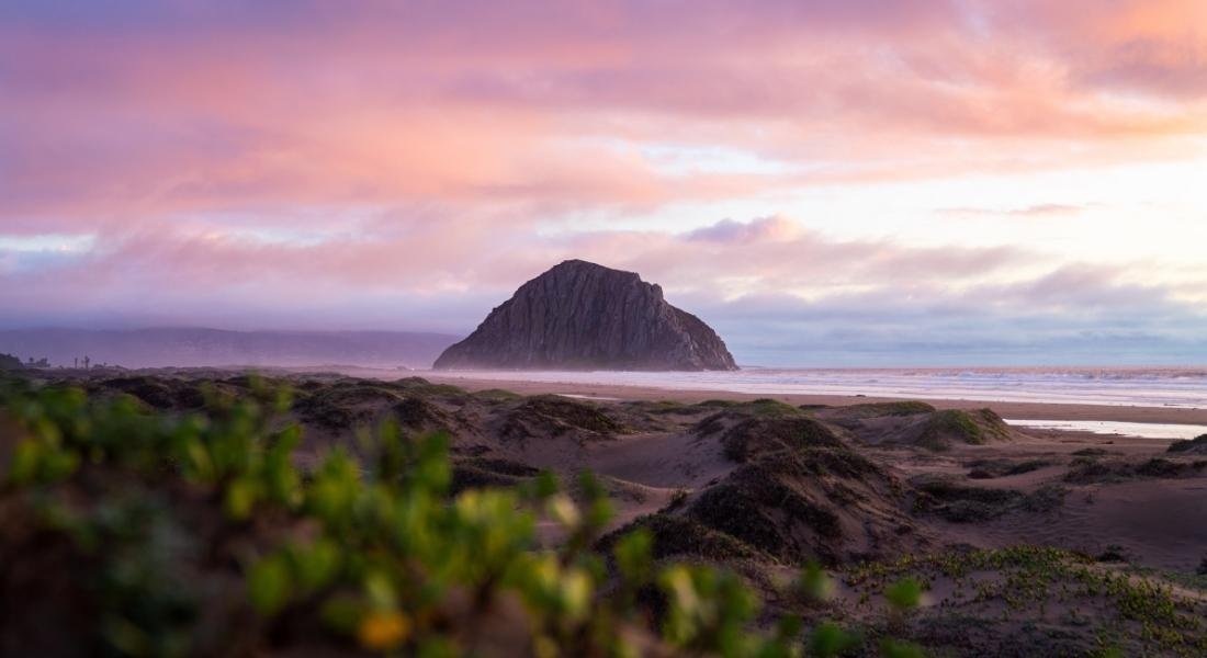 Morro Bay Highway 1