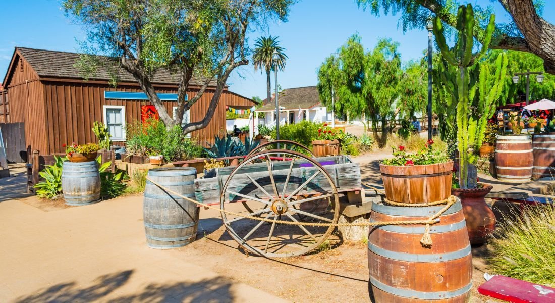 Old Town San Diego