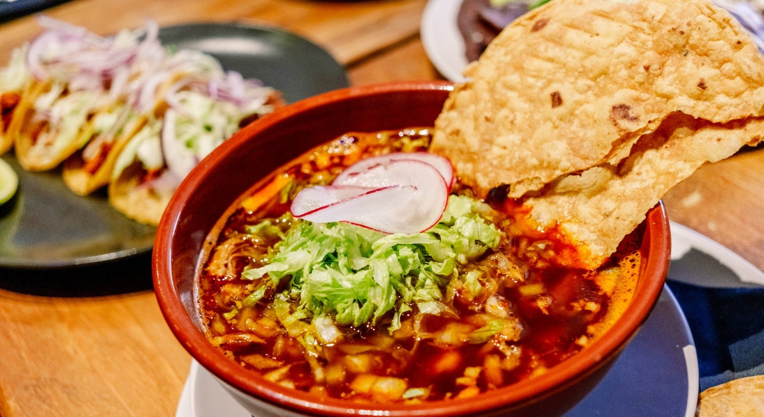 Les meilleurs restaurants de San Antonio Plat typiquement mexicain