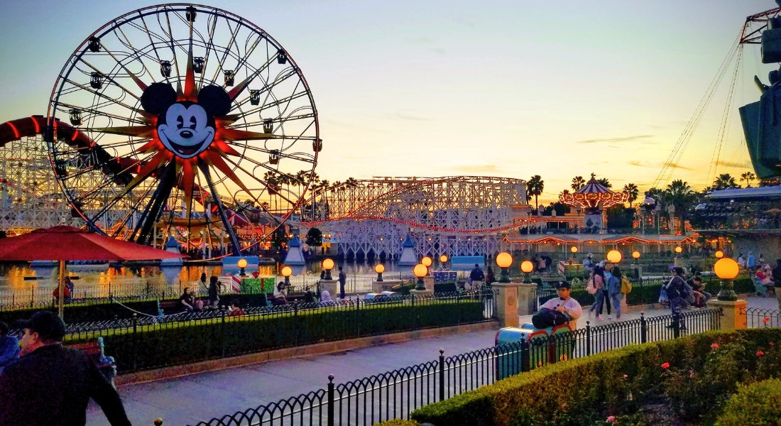Disneyland Resort, Anaheim