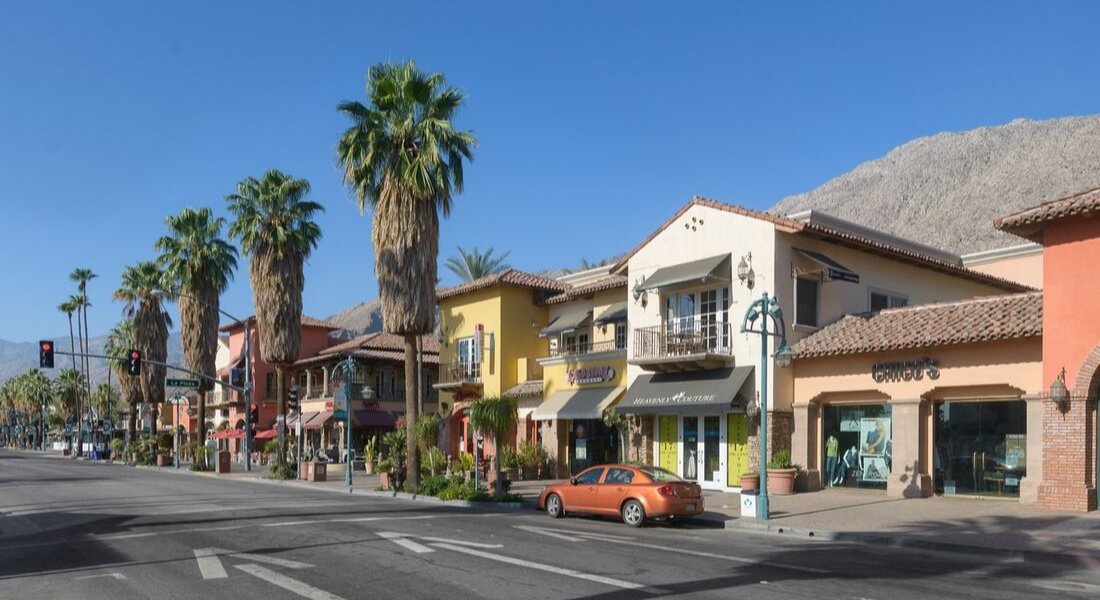 voyage Californie tout compris