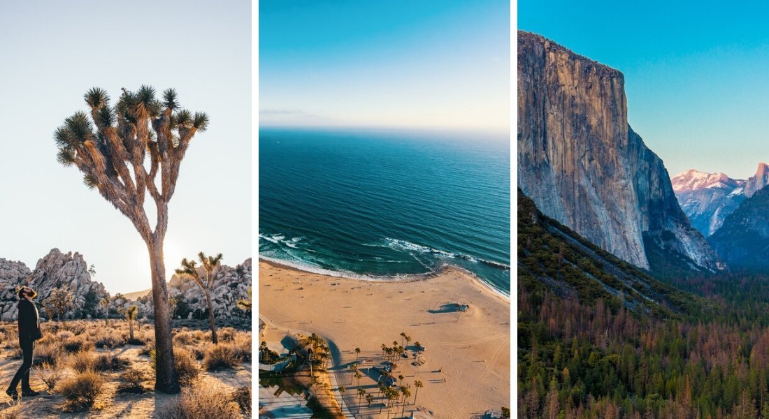 tourisme californie