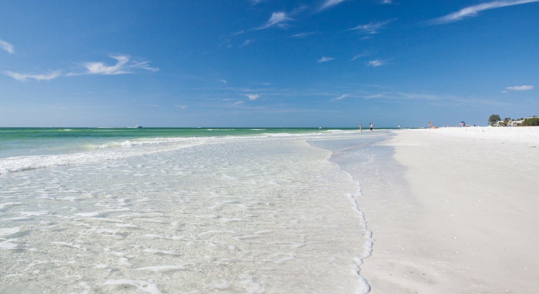 plus belles plages de la Floride