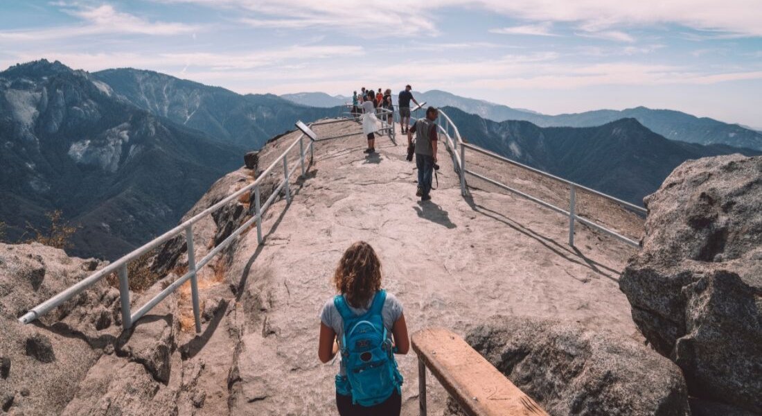 california national parks
