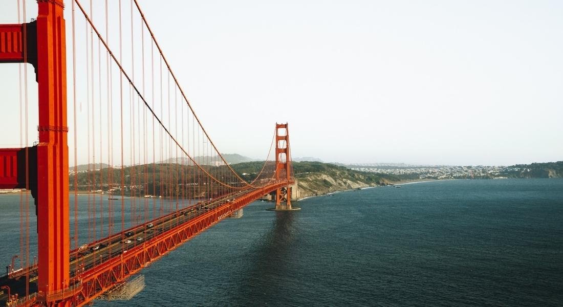 Golden Gate Bridge, San Francisco