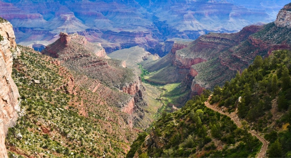 History of Indian Garden, Grand Canyon