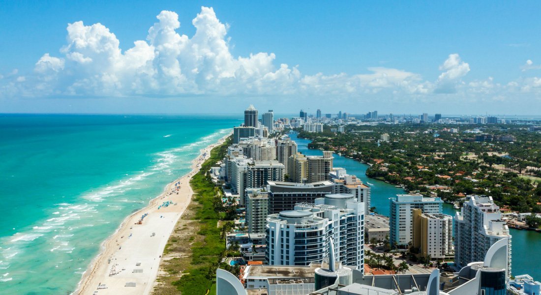 South Beach weather South beach