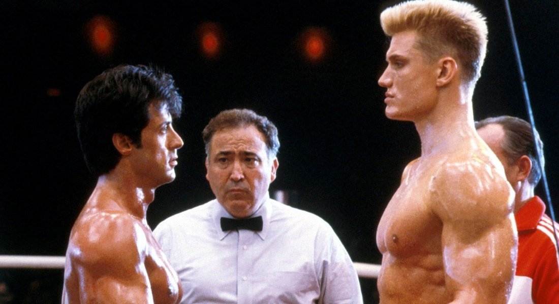 Rocky 4 