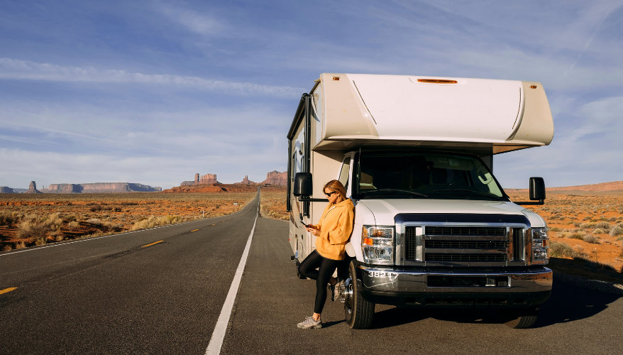 Voyager en VR aux USA Road trip en VR aux États-Unis
