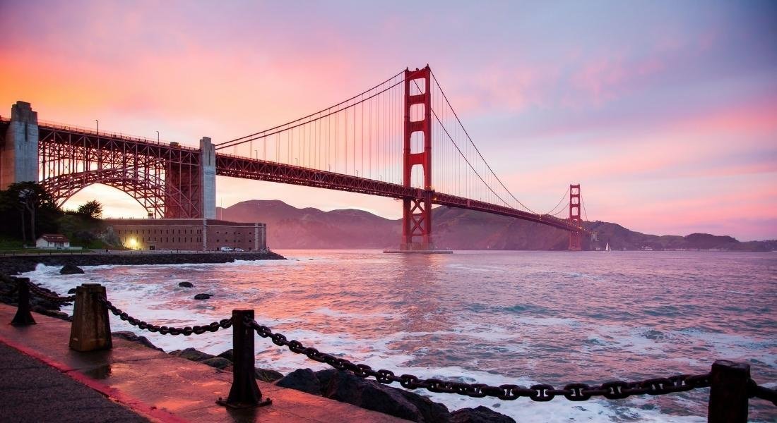 Highway 1 San Francisco