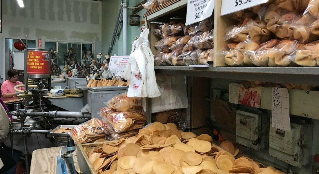 what to do in San Francisco's Chinatown