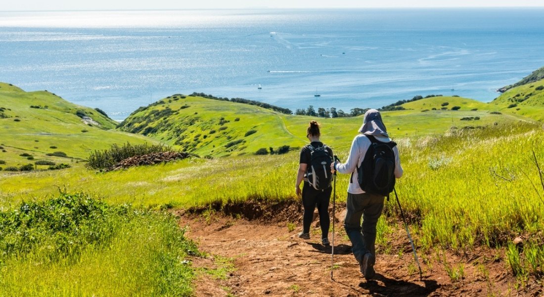 Les Channel Islands, une histoire américaine