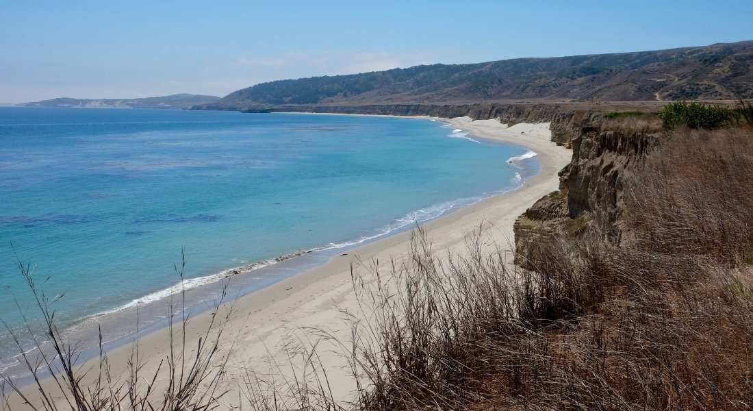 Plus belle île des Channel Islands californiennes