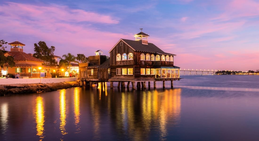Seaport Village