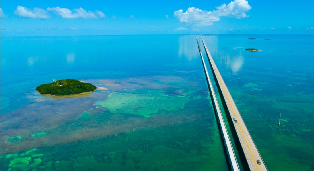 Seven Mile Bridge, Florida Keys