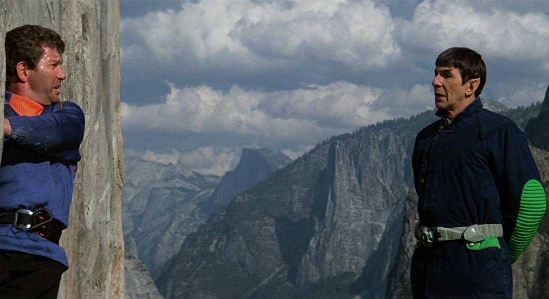 Star Trek 5 Yosemite