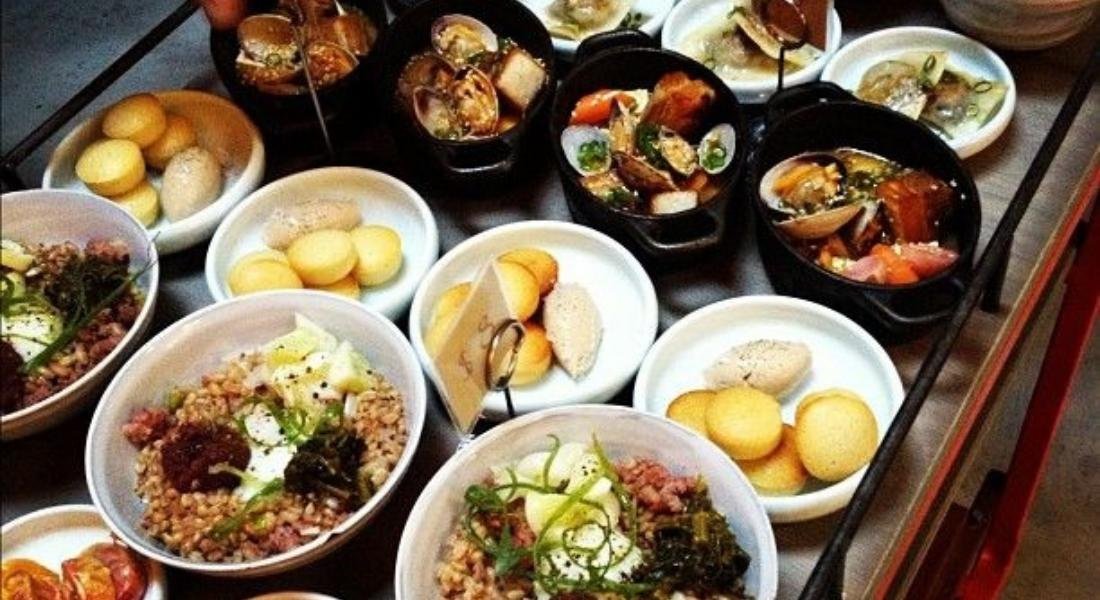 top restaurants de San Francisco