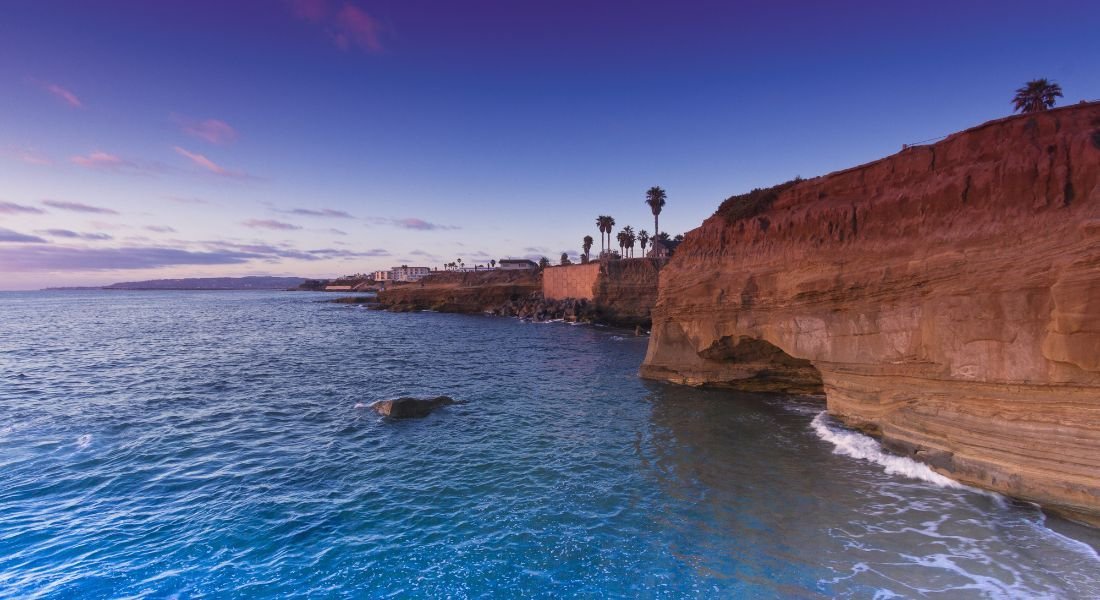 Sunset Cliffs